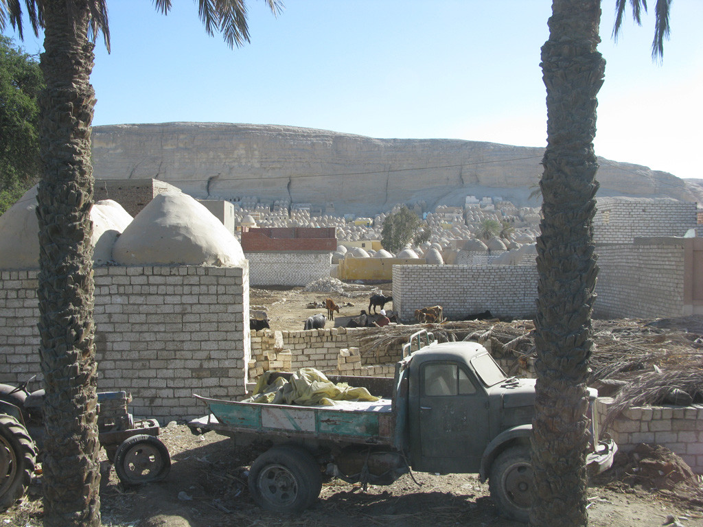 Beni Hassan-Al Minya必去景点