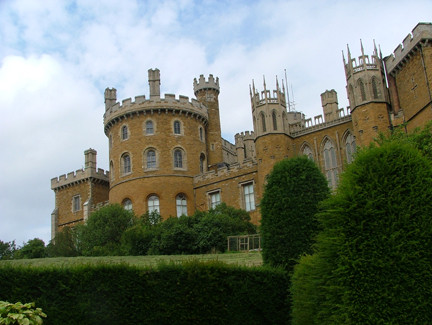 Belvoir Castle景点图片