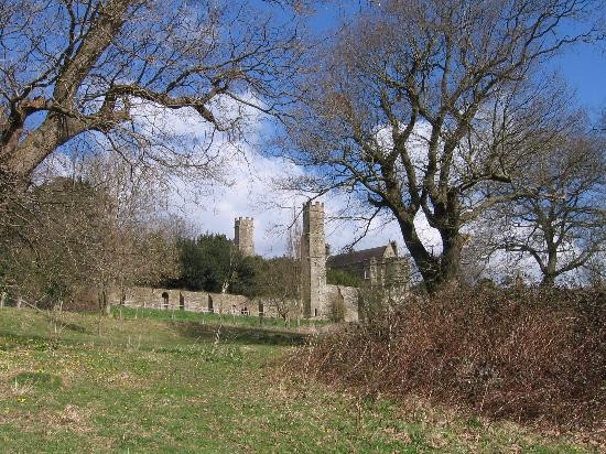 Battle Abbey and Battlefield景点图片