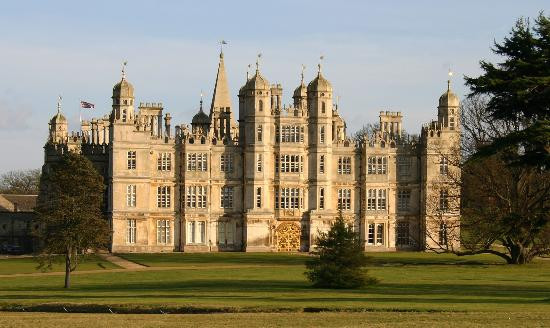 Burghley House景点图片
