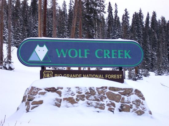 Wolf Creek Ski Area-帕戈萨斯普林斯必去景点