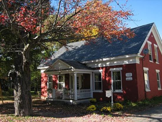 Sampler House Bed and Breakfast主图