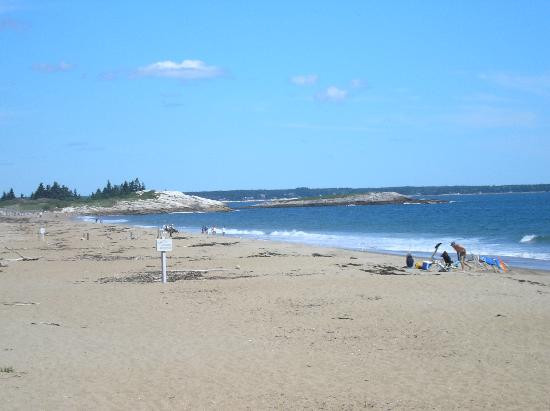 Reid State Park-Georgetown必去景点