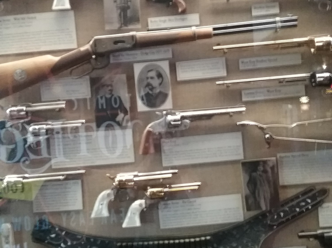 Sierra Sid's-斯帕克斯必去景点