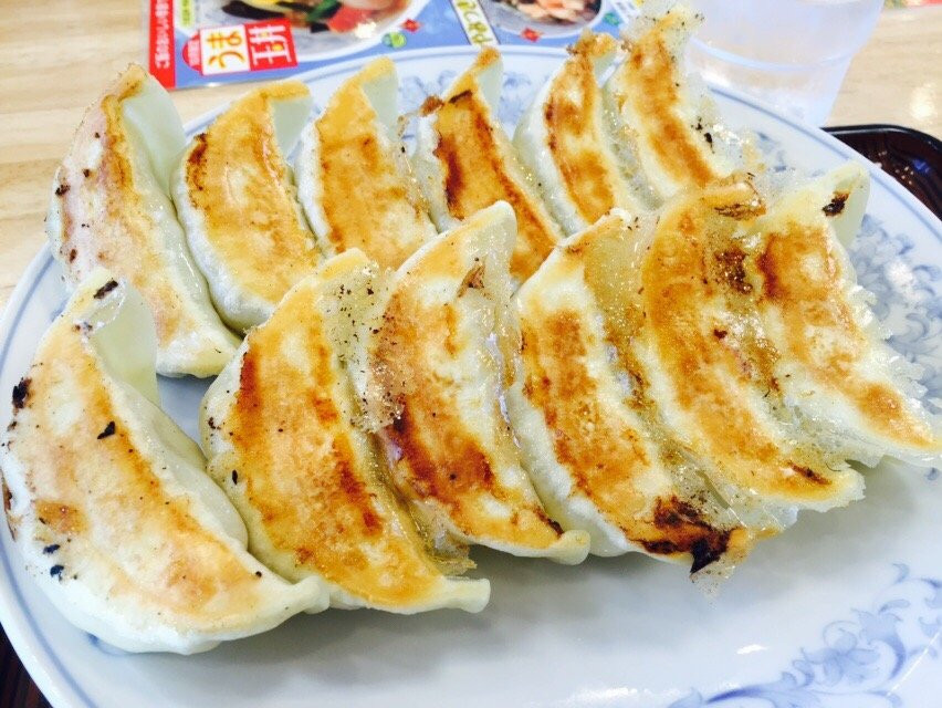 ぎょうざの満洲　野方南口店