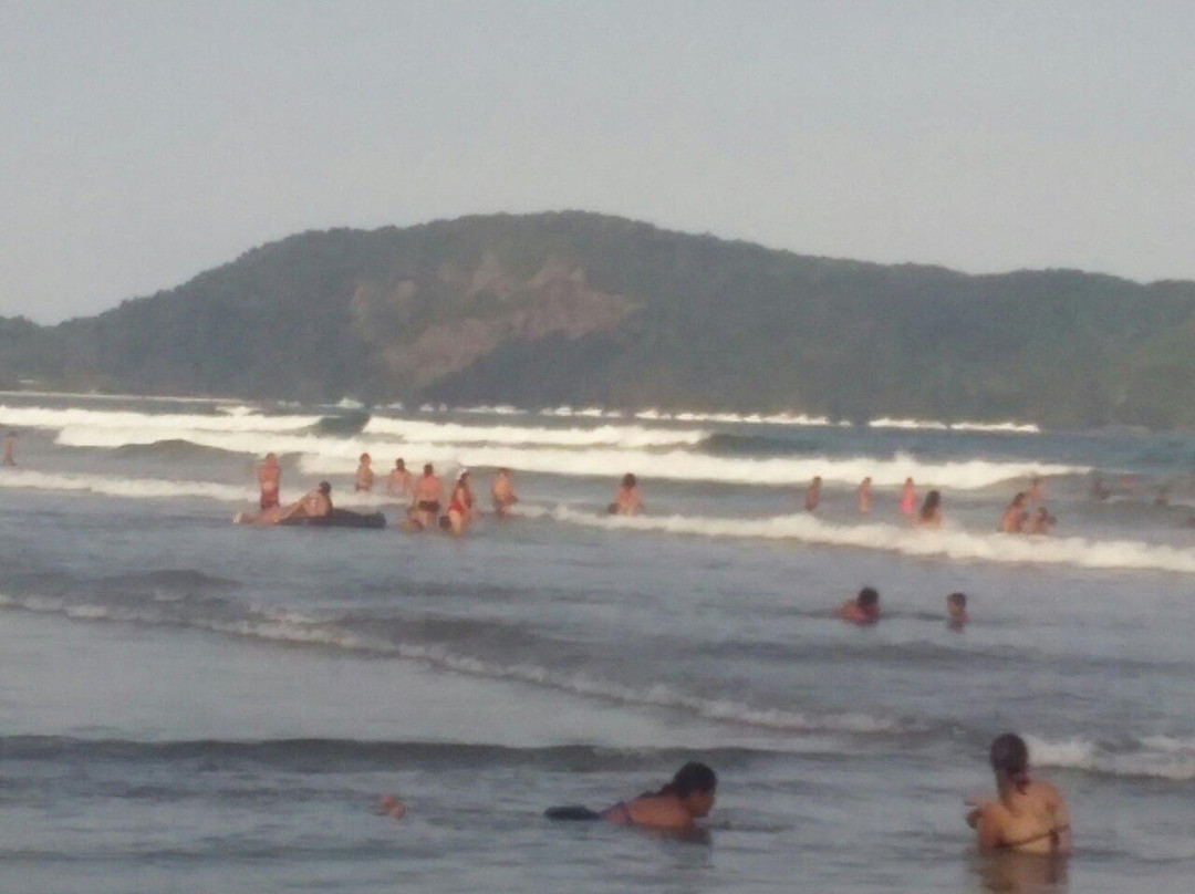 Indaiá Beach-Bertioga必去景点