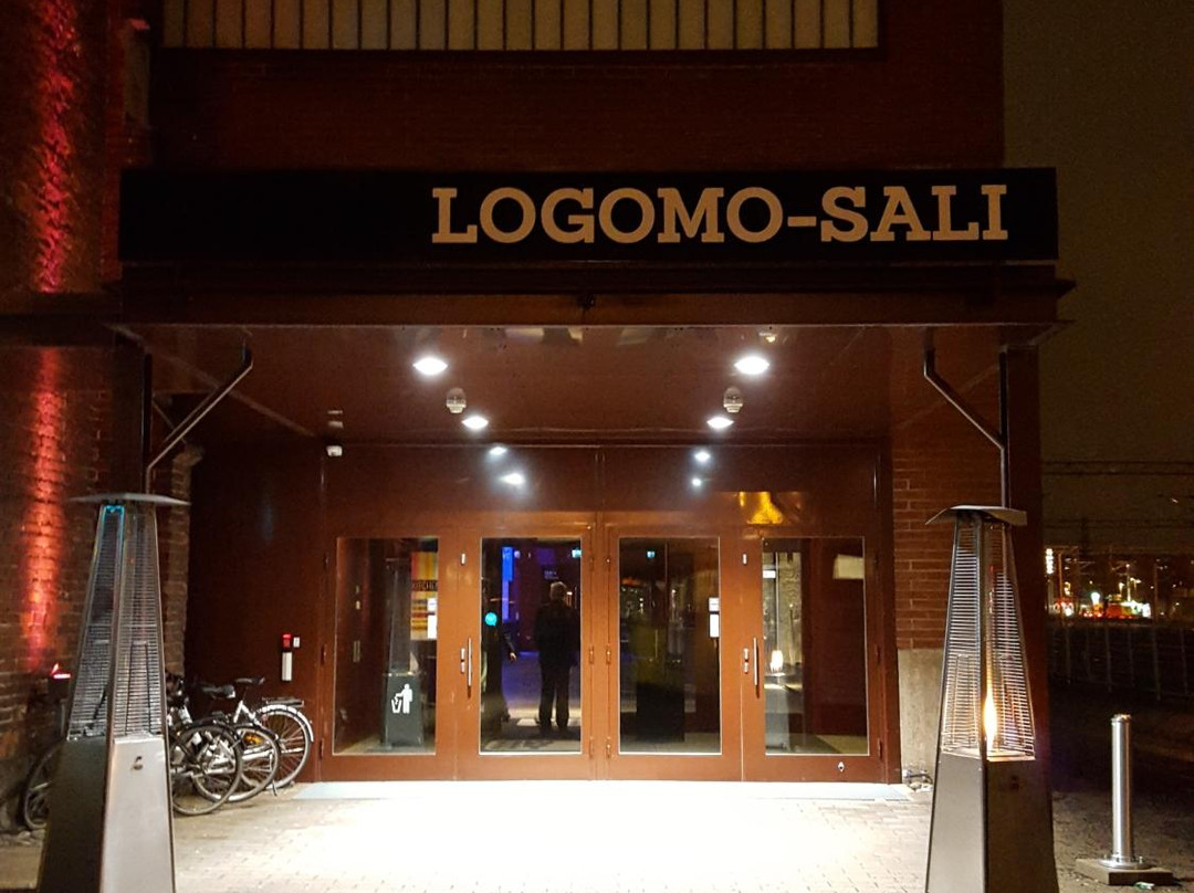 Logomo-土尔库必去景点