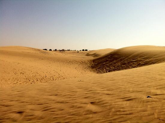 Sam Sand Dunes-Kanoi必去景点