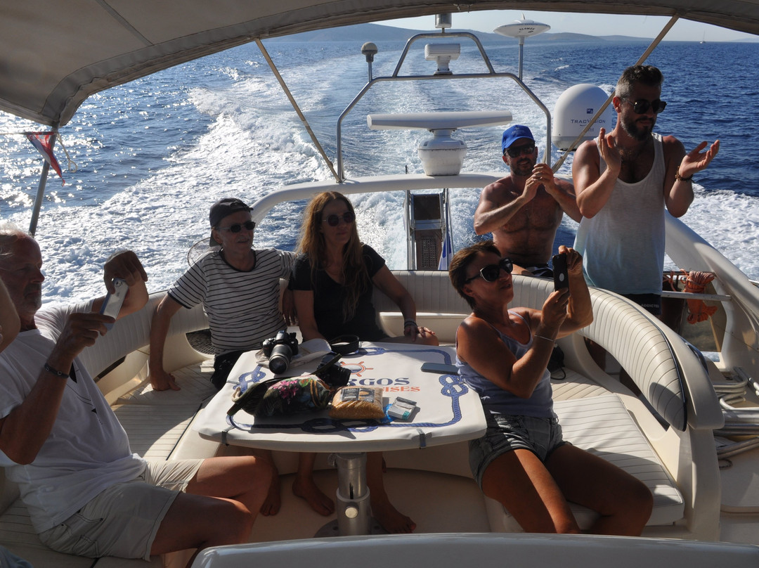 Amorgos Yachting景点图片