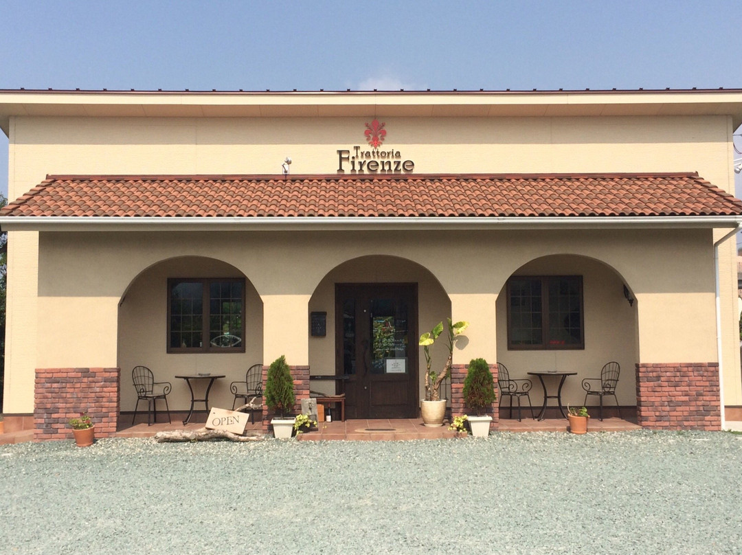 トラットリア フィレンツェ