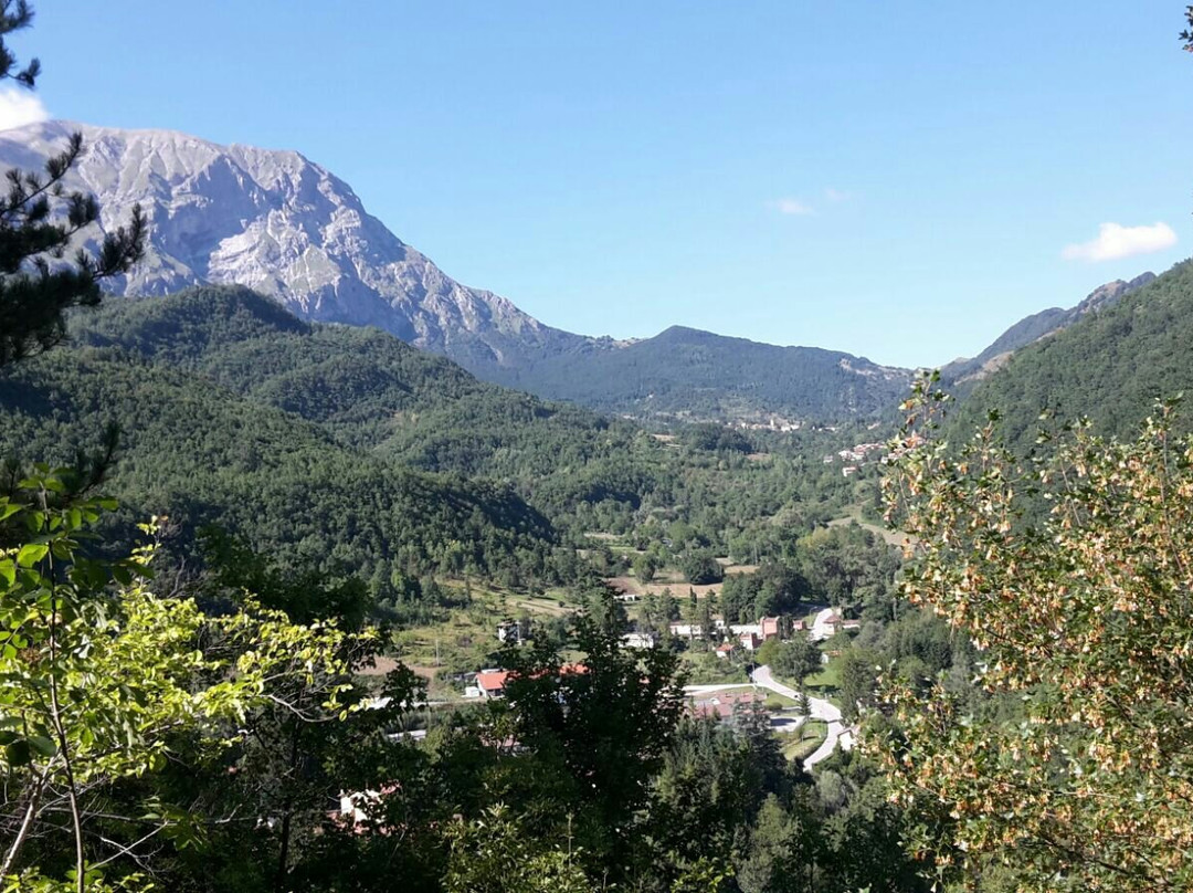 Campingplatz und Gasthaus zum Pfaffenstein