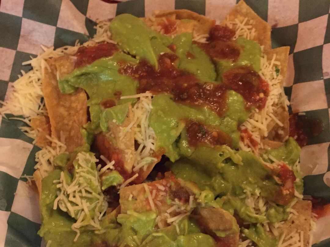 Pancho's Mexican Food