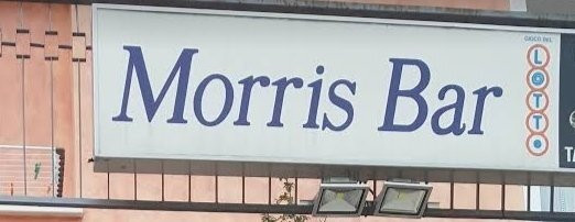 Morris Bar