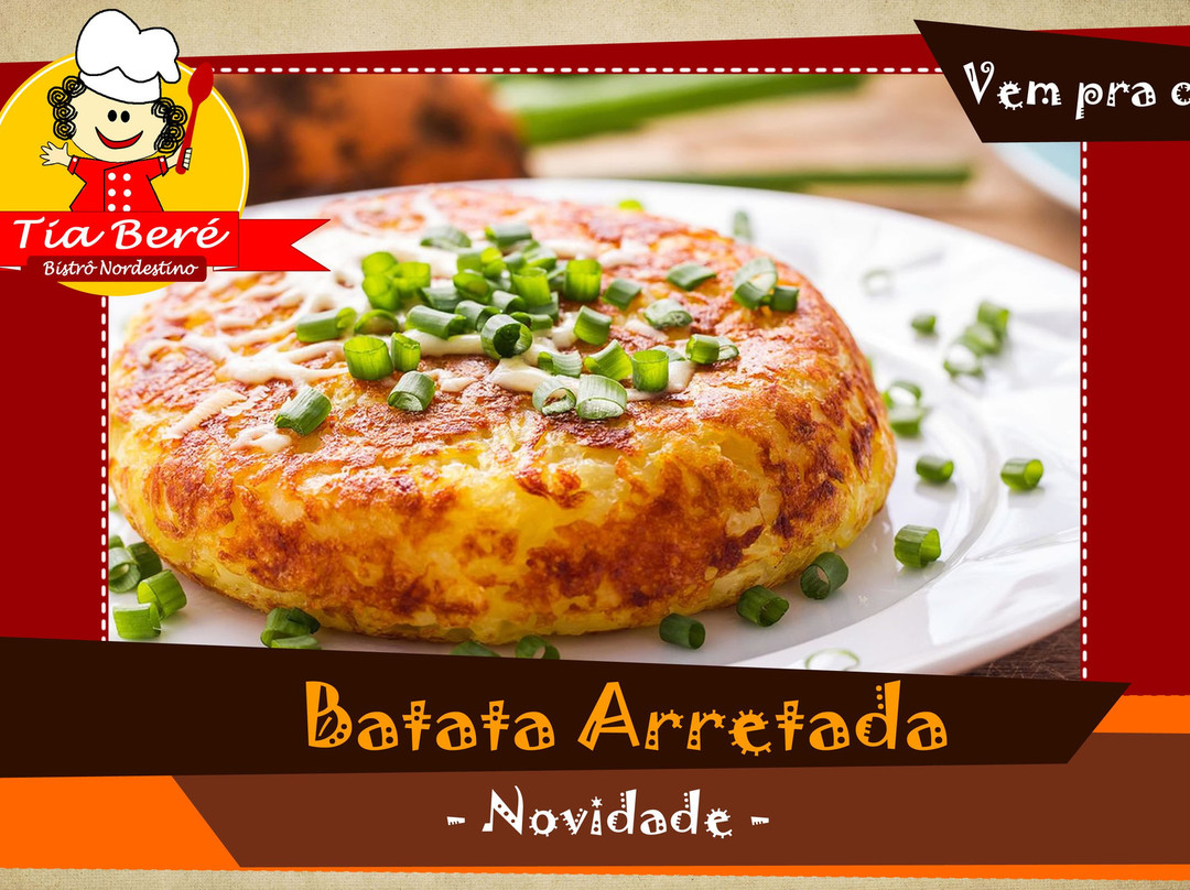 Tia Beré Bistrô Nordestino