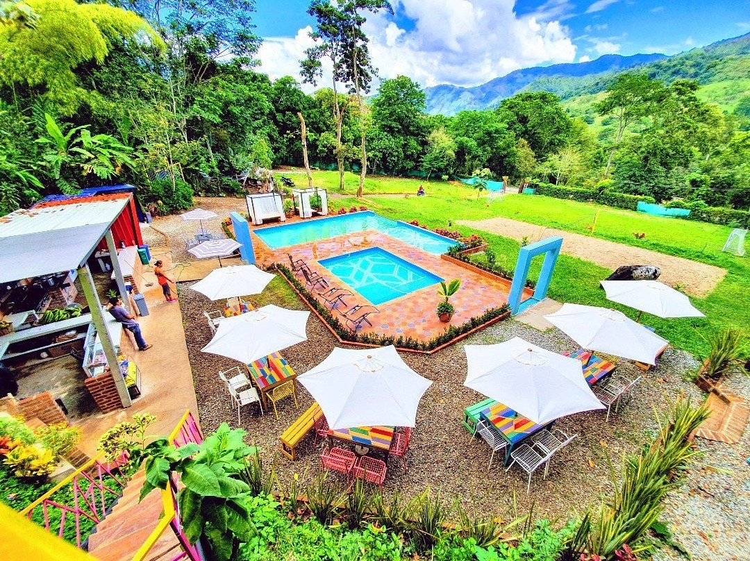 Planadas餐馆和美食-Terra'Nova "Cocina & Campo" Restaurante Campestre