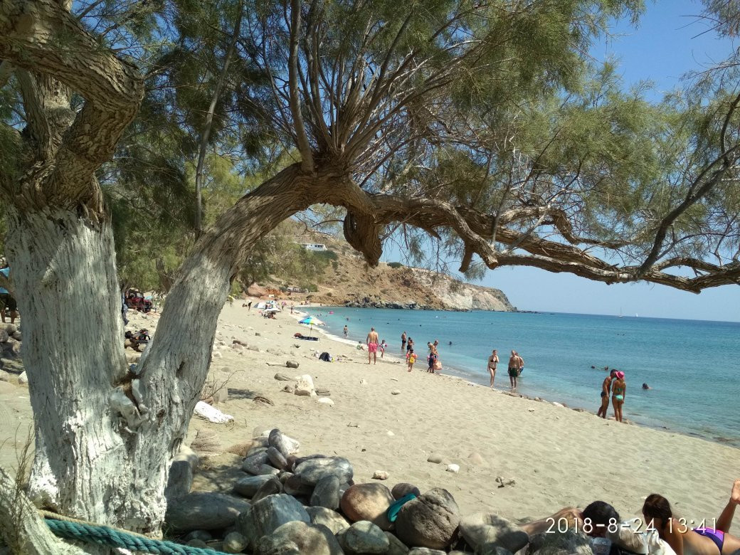 Agia Kiriaki Beach景点图片