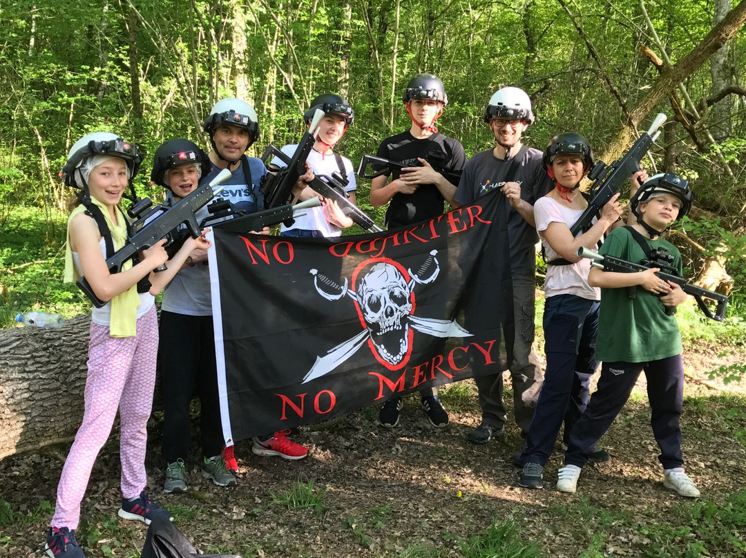 Arc Aventures-Arc-sur-Tille必去景点