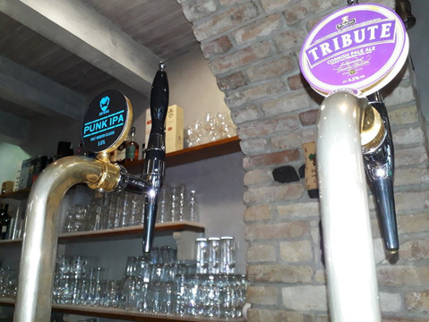 Fortini餐馆和美食-La Taverna Ristorante Pizzeria