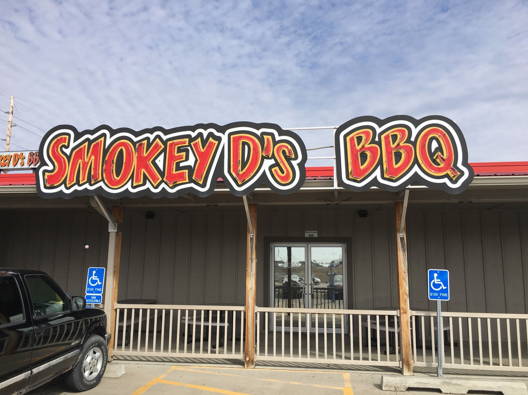 Smokey D's BBQ