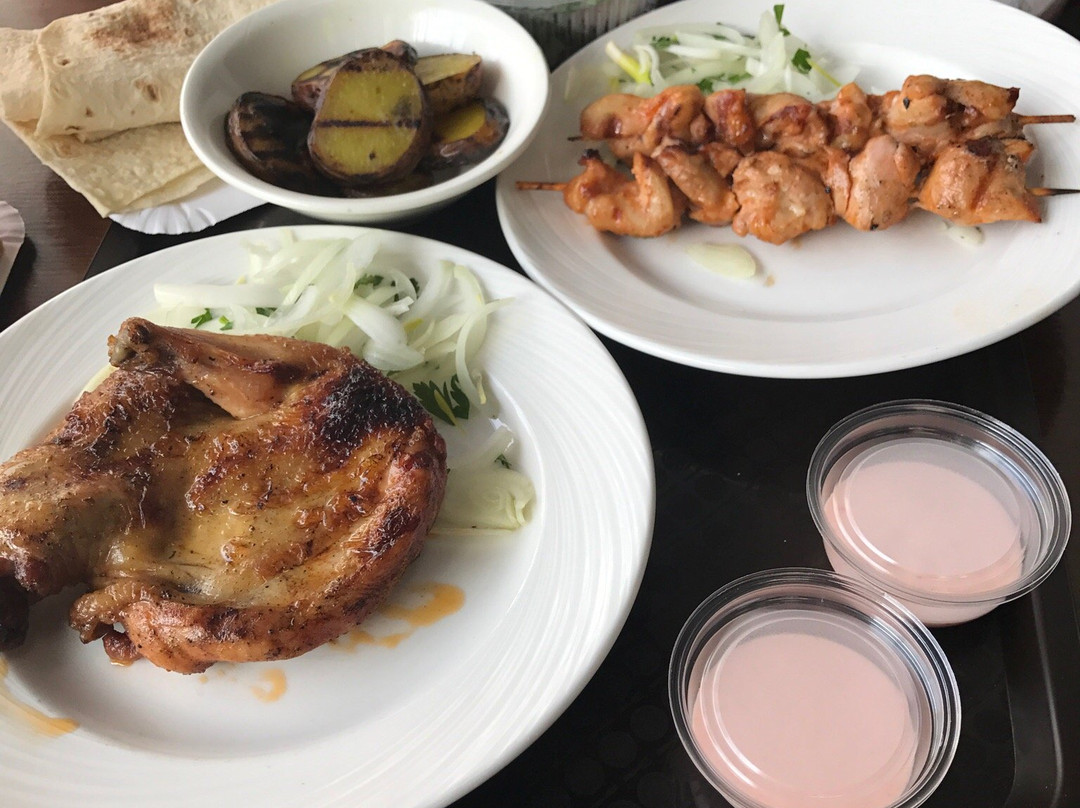 Tulinskiy餐馆和美食-Bayazet