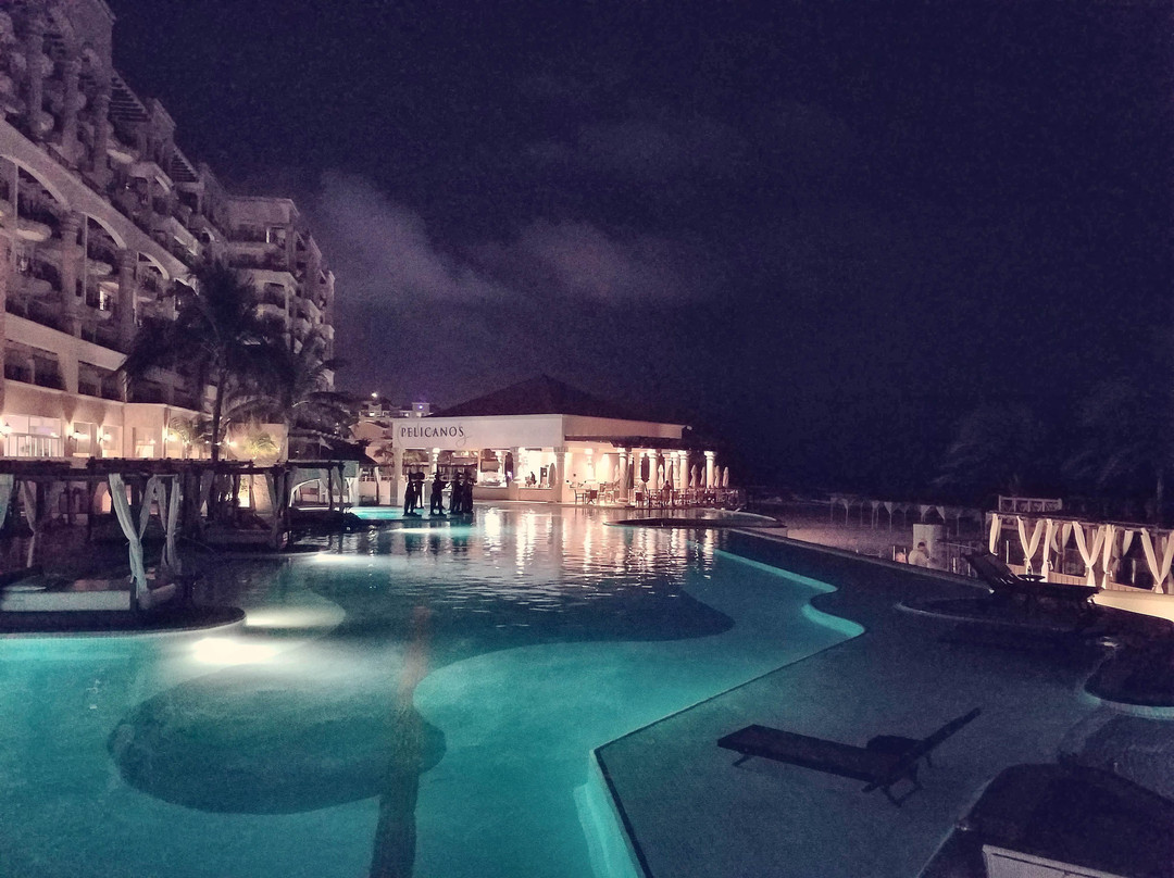 Campestre Santa Maria餐馆和美食-Pelicano's