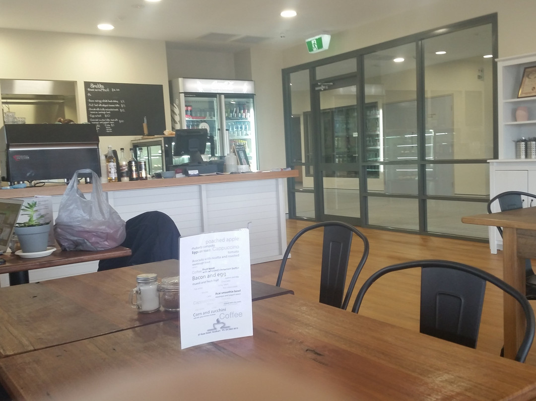 The Hub cafe