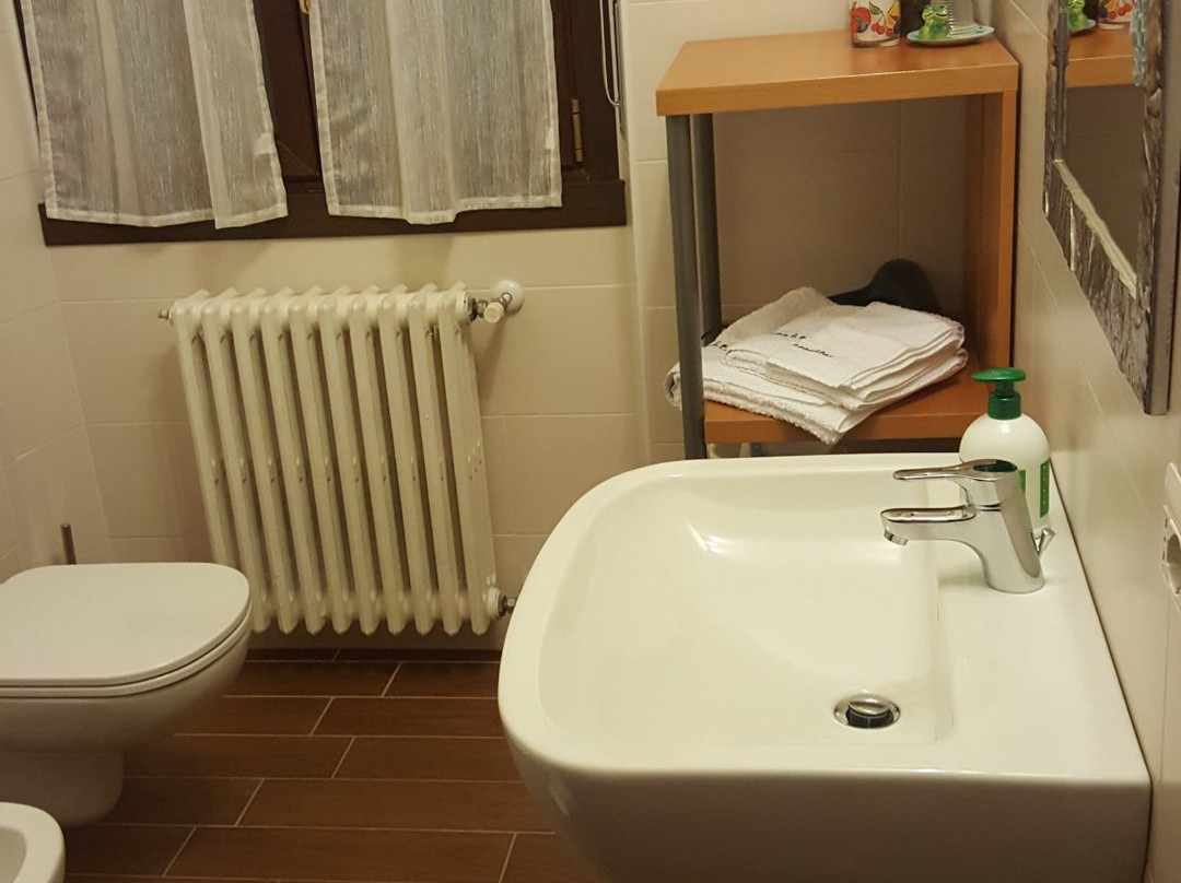 B&B La Ranocchia