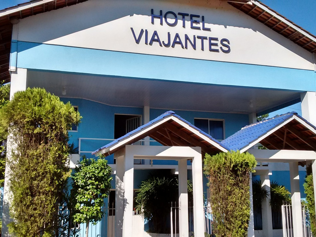 Hotel E Restaurante Do Viajante