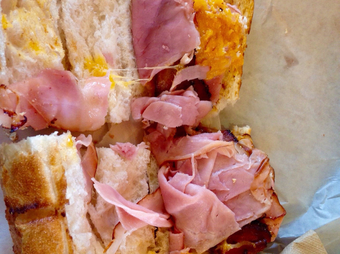 Potbelly Sandwich Shop