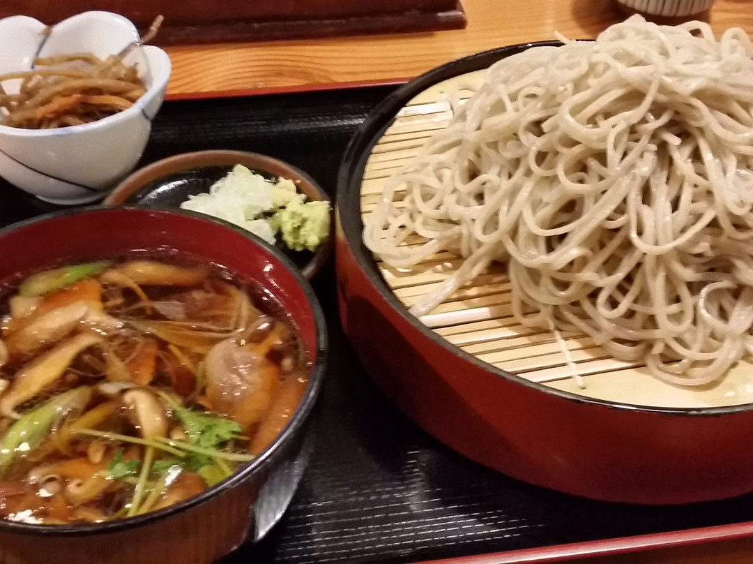 鸠山町餐馆和美食-Fukuichi Main Store