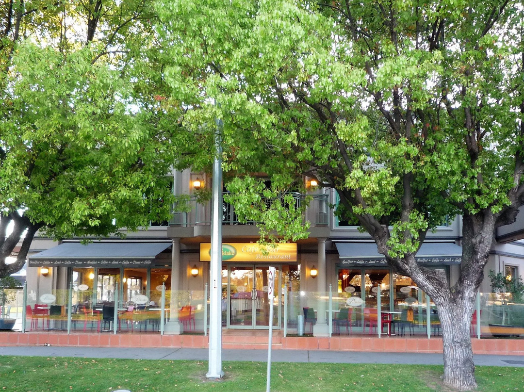 Kialla餐馆和美食-The Parklake Café-Bar-Restaurant