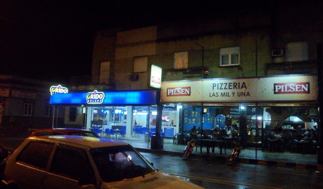 Pizzeria Las Mil y Una