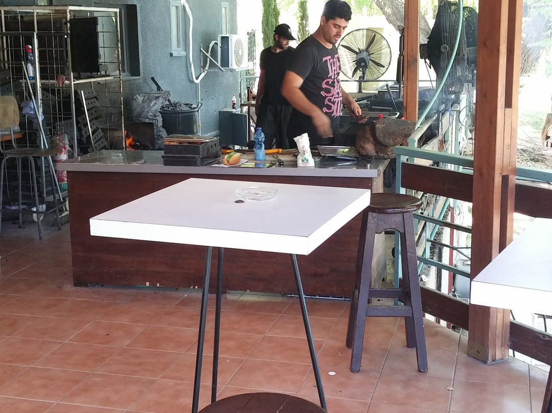 Bror Hayil餐馆和美食-Patagonia Restaurant