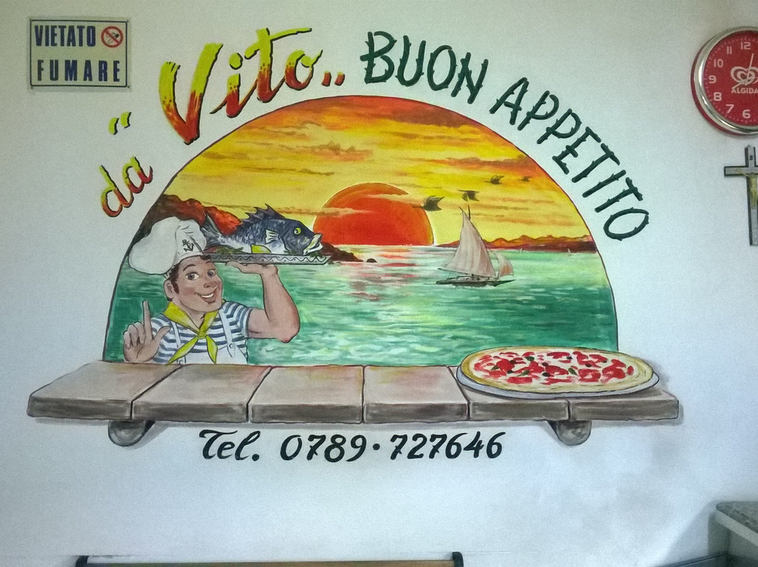 Pizzeria Da Vito