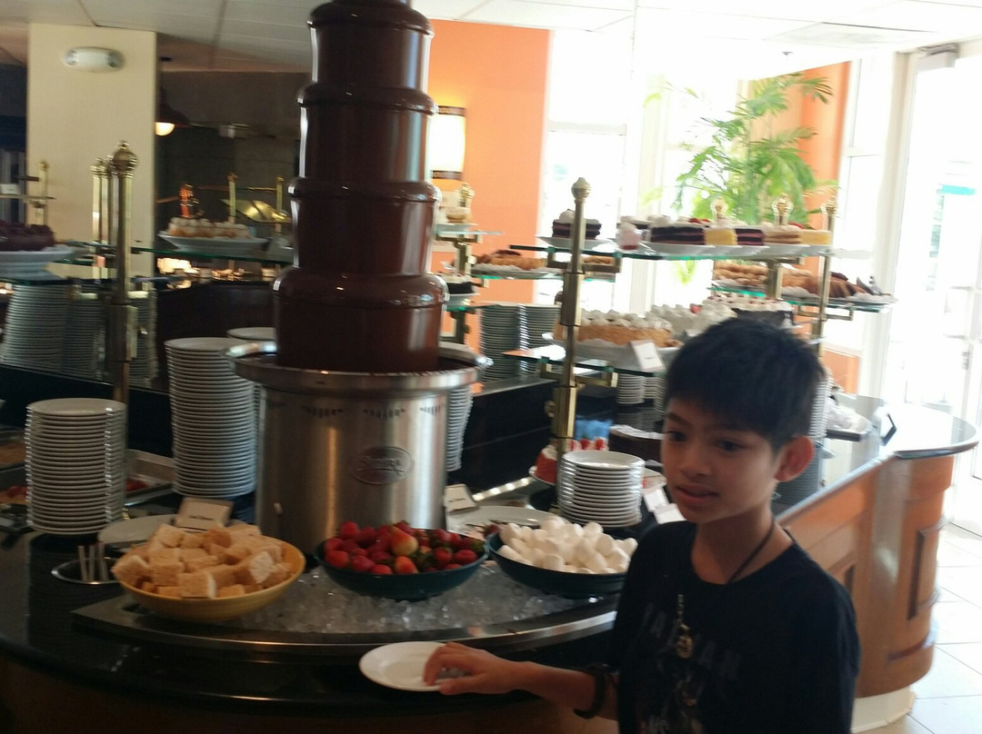 The Fresh Grill Buffet at Fantasy Springs