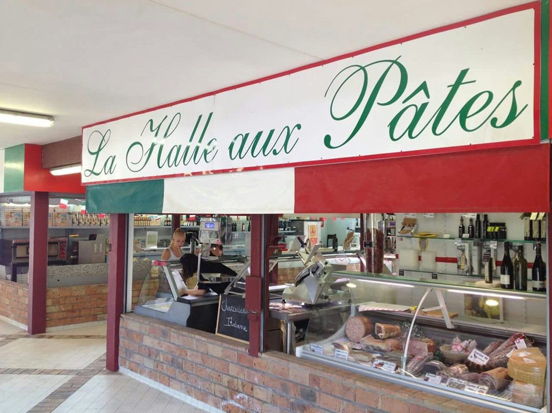 La Halle aux Pâtes Hossegor