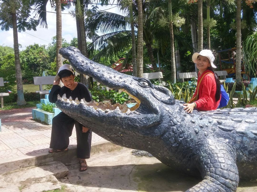 Vinh Sang Resort