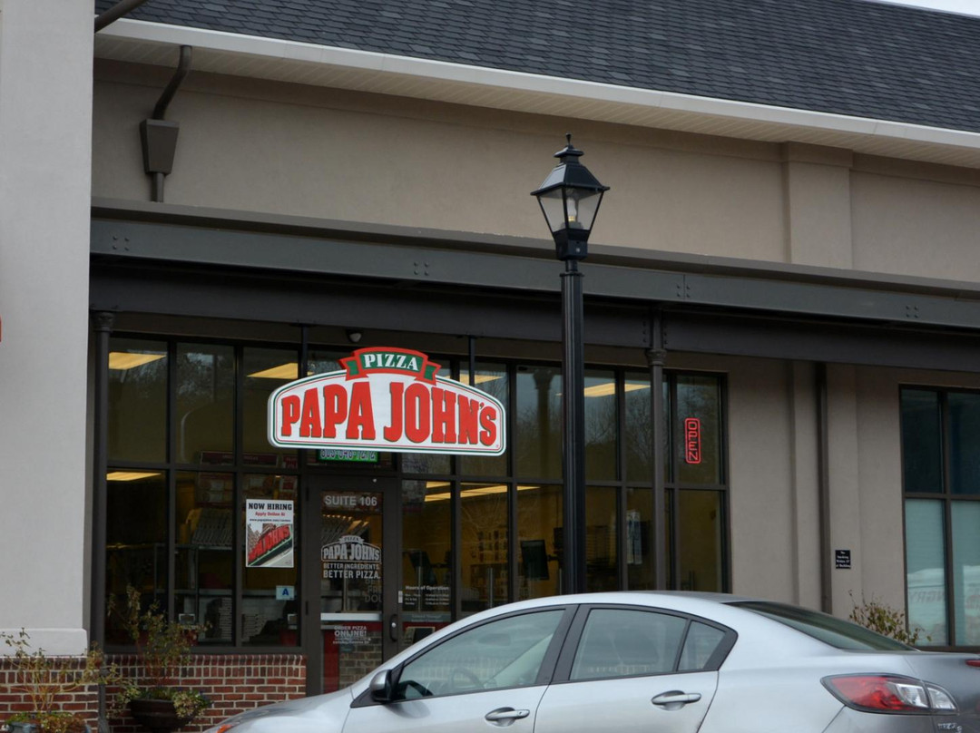 Papa Johns Pizza