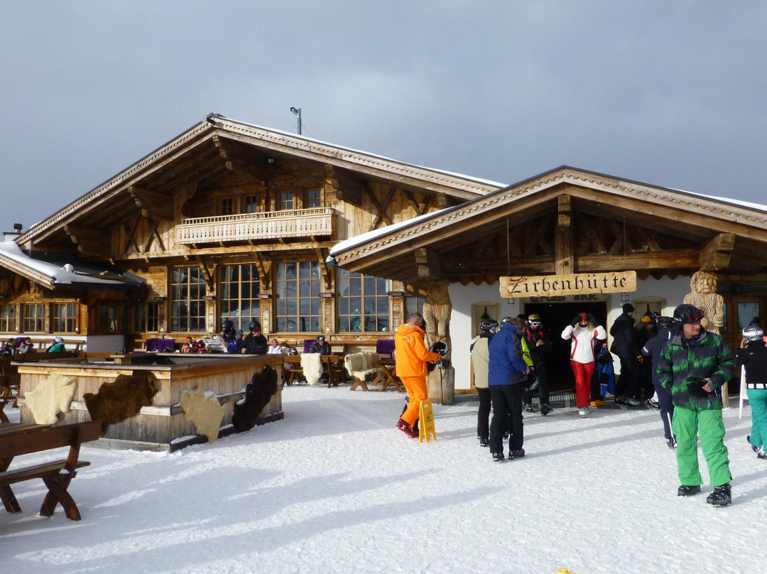 Genussrestaurant Zirbenhütte