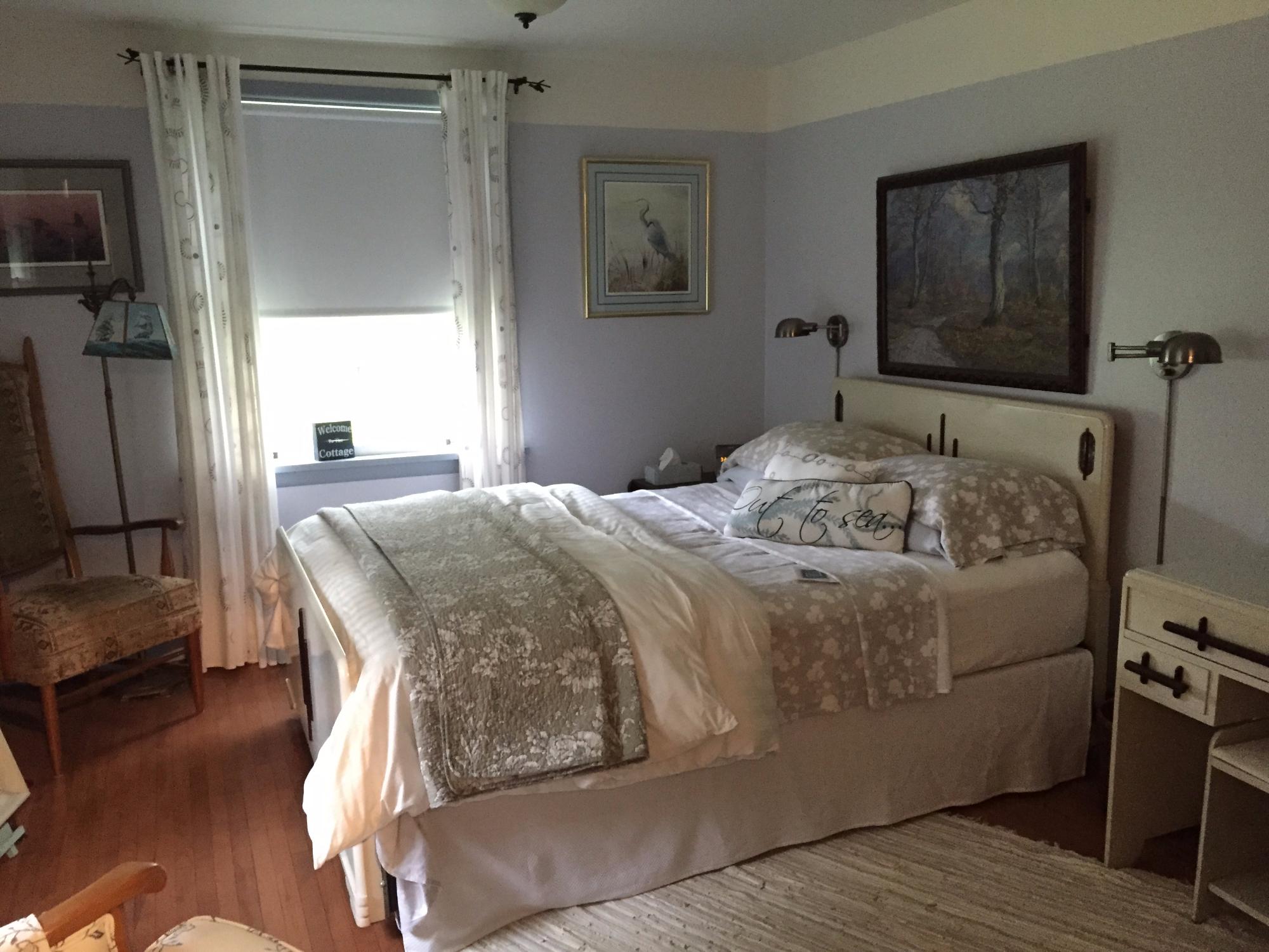 Omstead's On Erie B&B-客卧