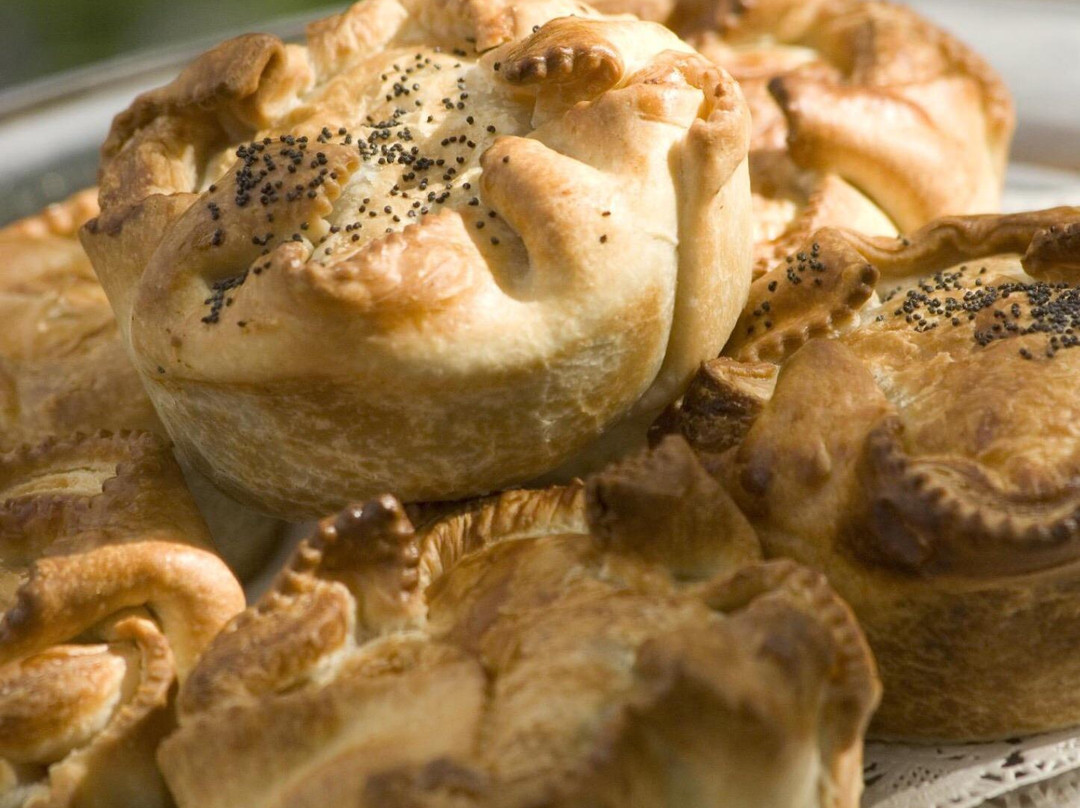 Lake Bolac餐馆和美食-Izzy's Cafe