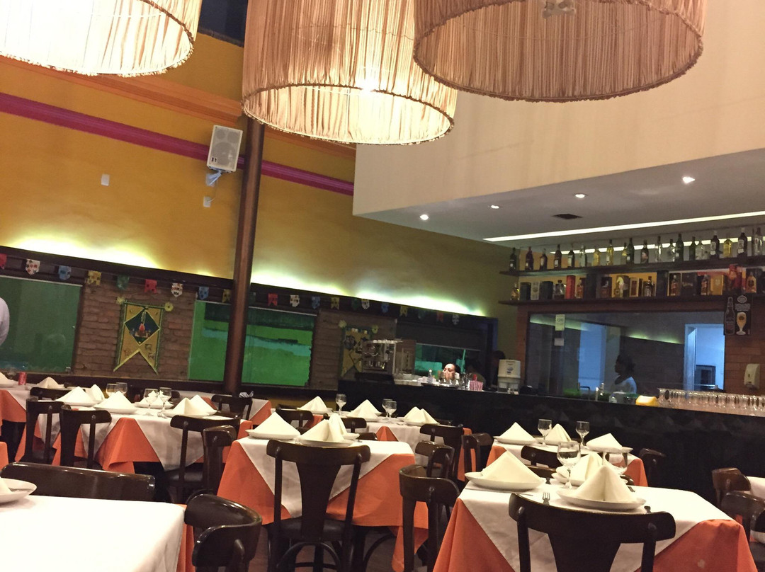 Vitoria de Santo Antao餐馆和美食-Pizza- Grill