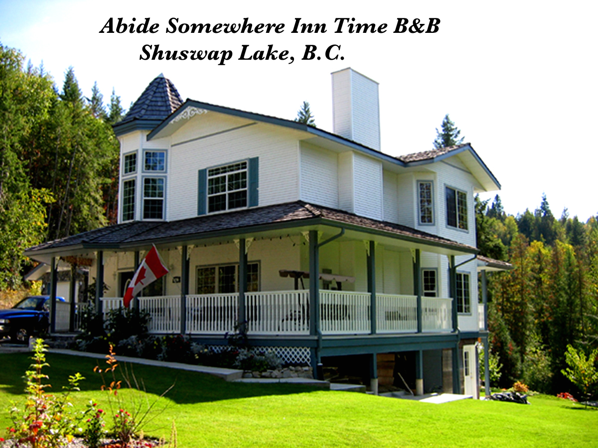 Abide Somewhere Inn Time B&B-官方