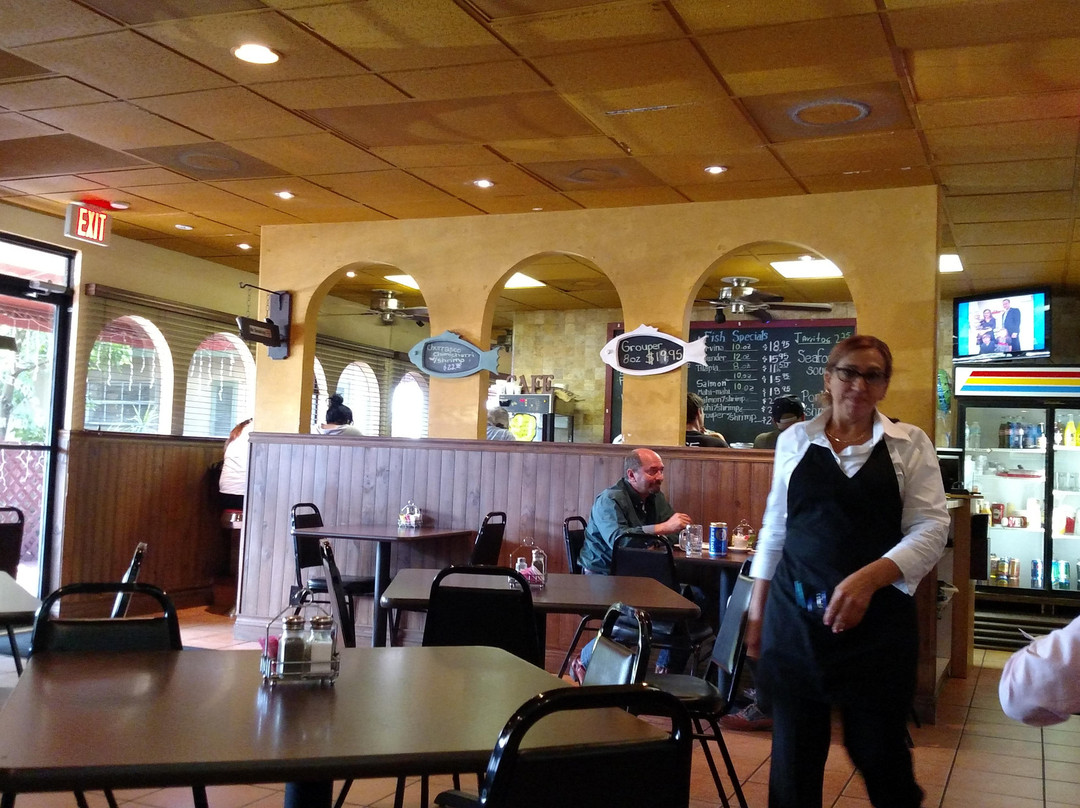 Caribbean Grill Cuban Restaurant