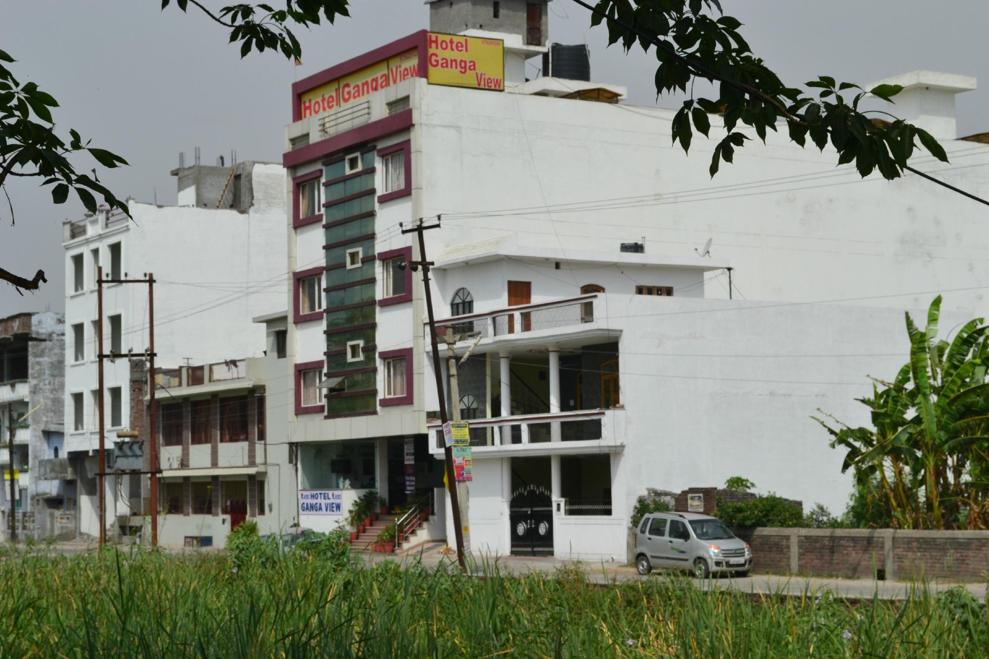 OYO 3265 Hotel Ganga View-浴室