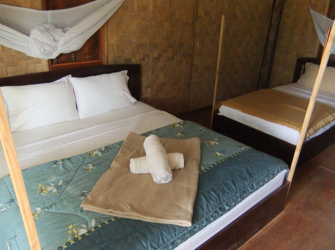 Nong Khiaw酒店住宿-Sunset Guesthouse
