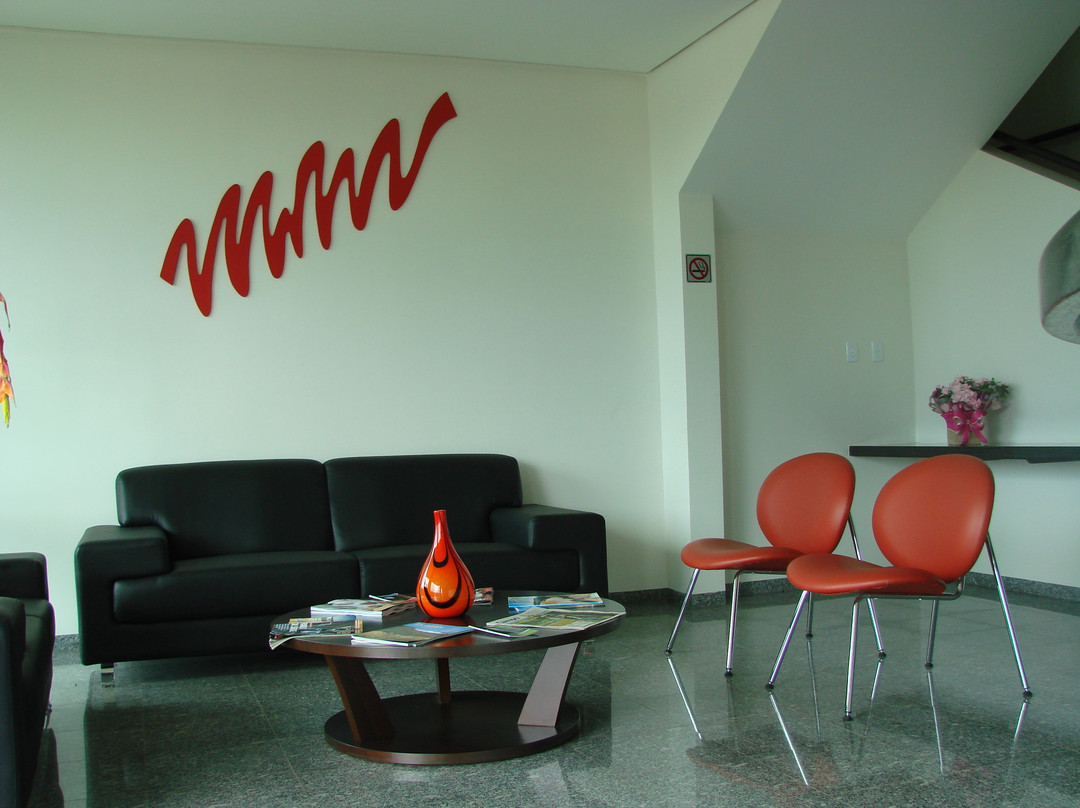 Aparecida do Rio Negro酒店住宿-Hotel Fit