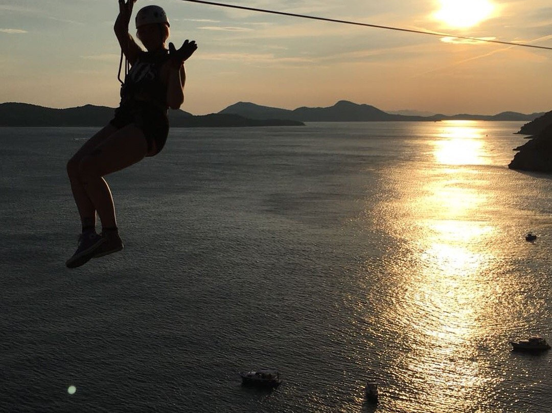 Zipline Dubrovnik景点图片