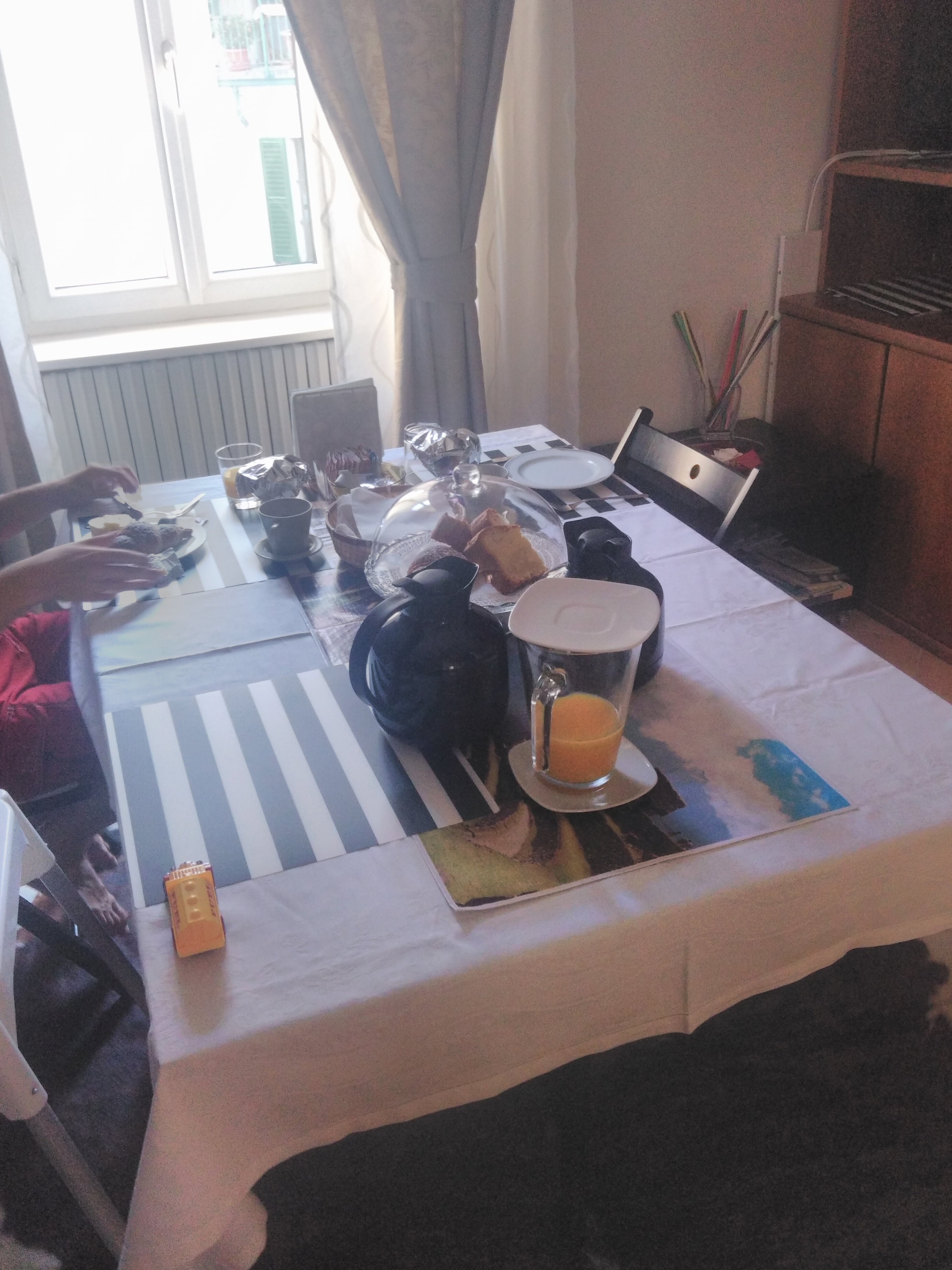 La Piazza B&B-官方