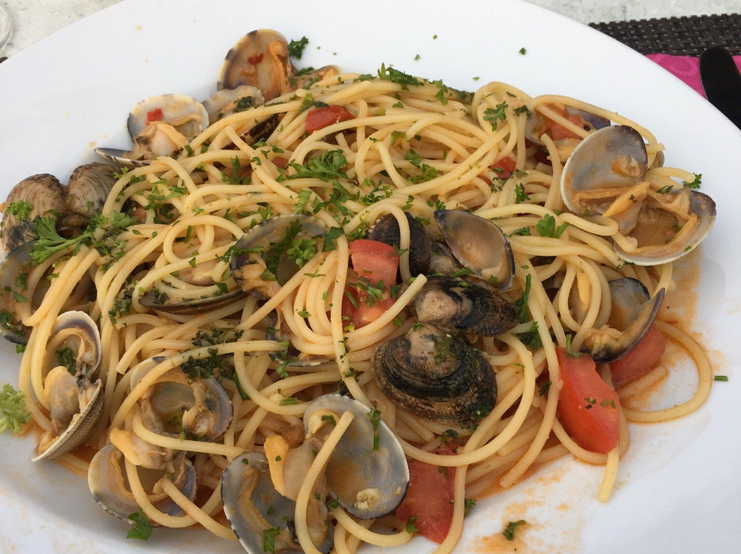 Elst餐馆和美食-Restaurant L'Italiano